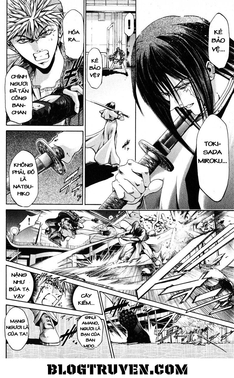 Get Backers Chapter 95 - Trang 2