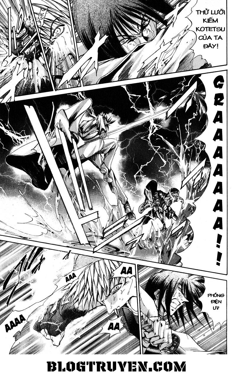 Get Backers Chapter 95 - Trang 2