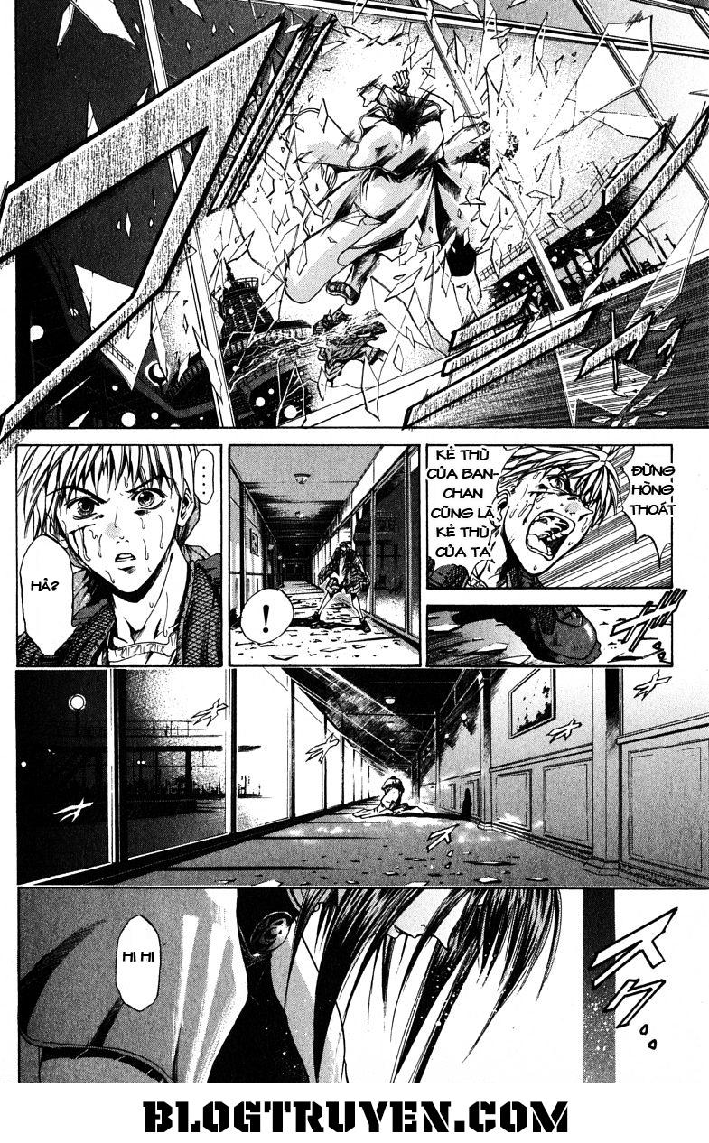 Get Backers Chapter 95 - Trang 2