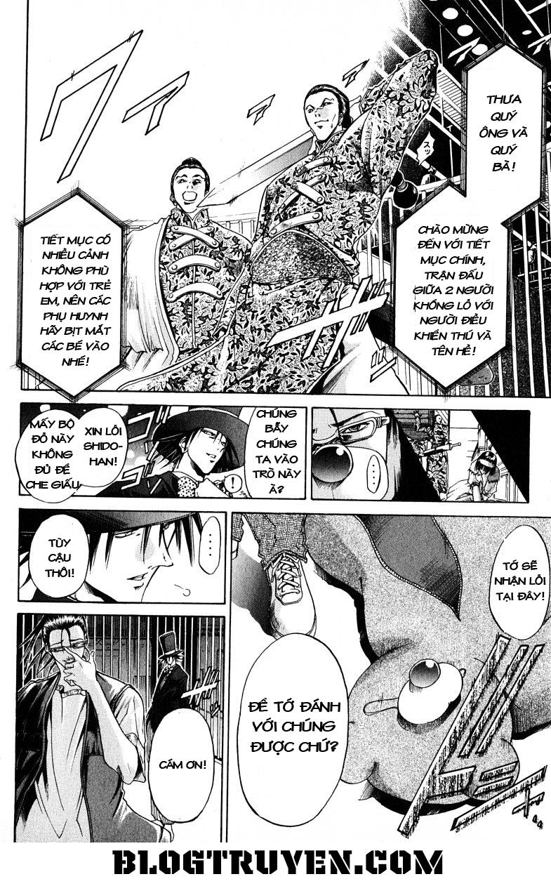 Get Backers Chapter 94 - Trang 2