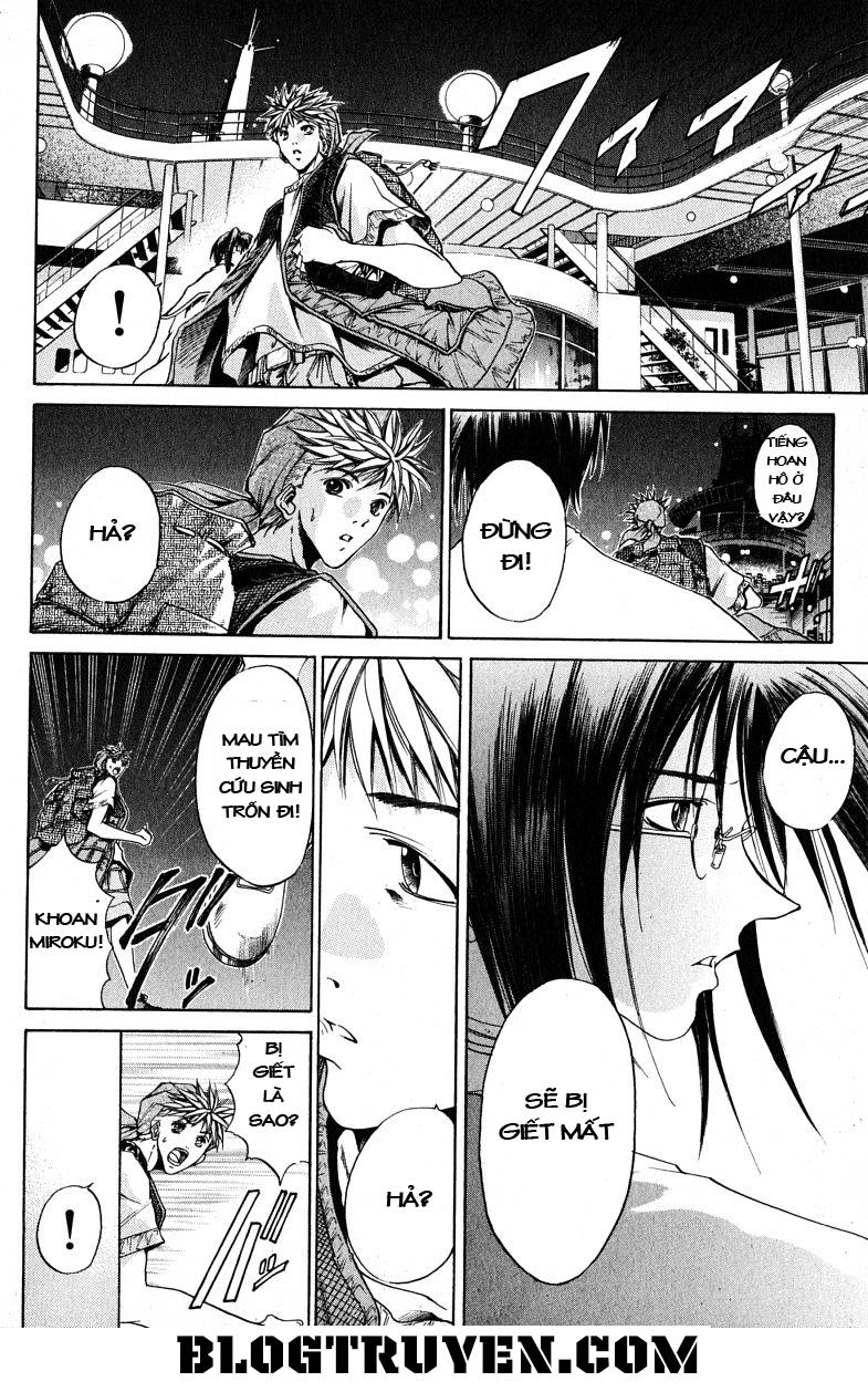 Get Backers Chapter 94 - Trang 2