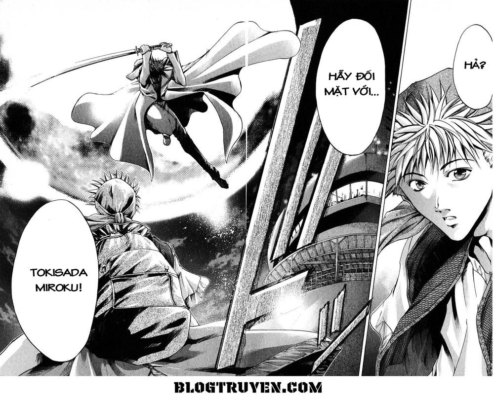 Get Backers Chapter 94 - Trang 2