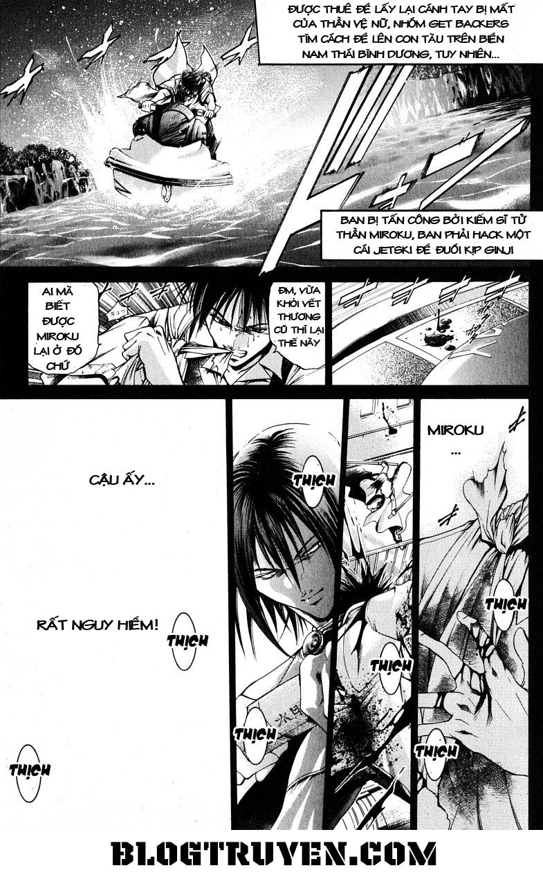 Get Backers Chapter 94 - Trang 2