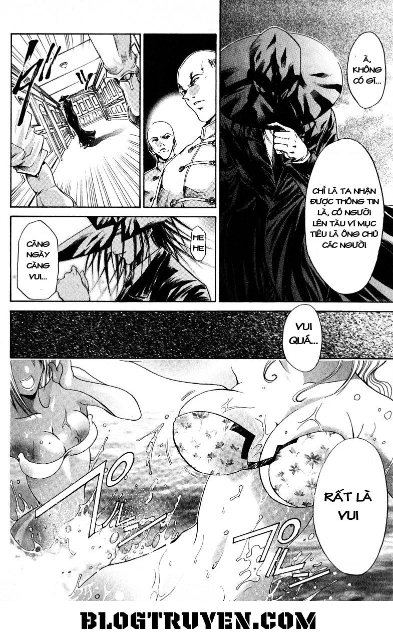 Get Backers Chapter 93 - Trang 2