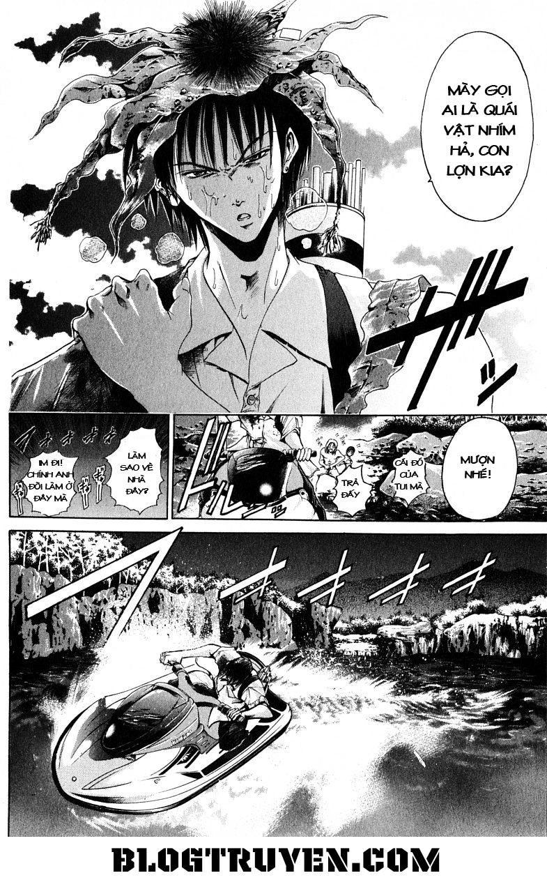 Get Backers Chapter 93 - Trang 2