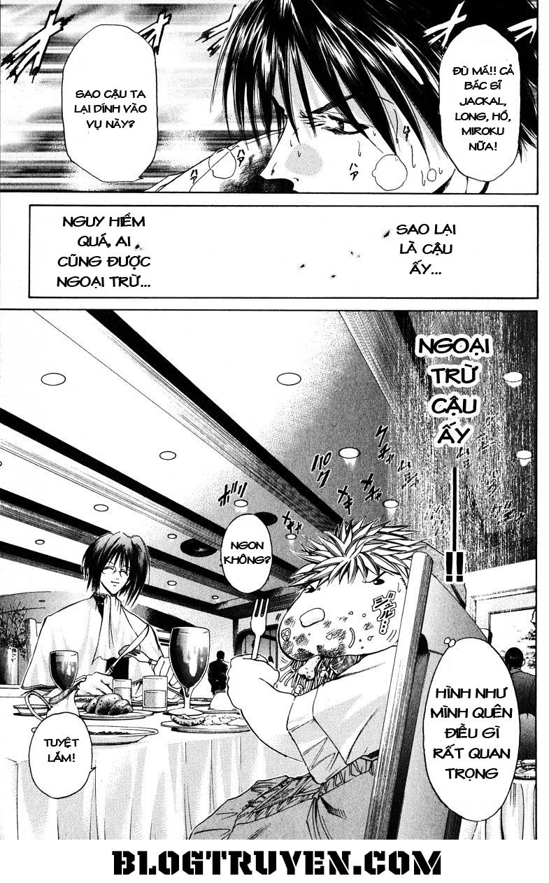 Get Backers Chapter 93 - Trang 2