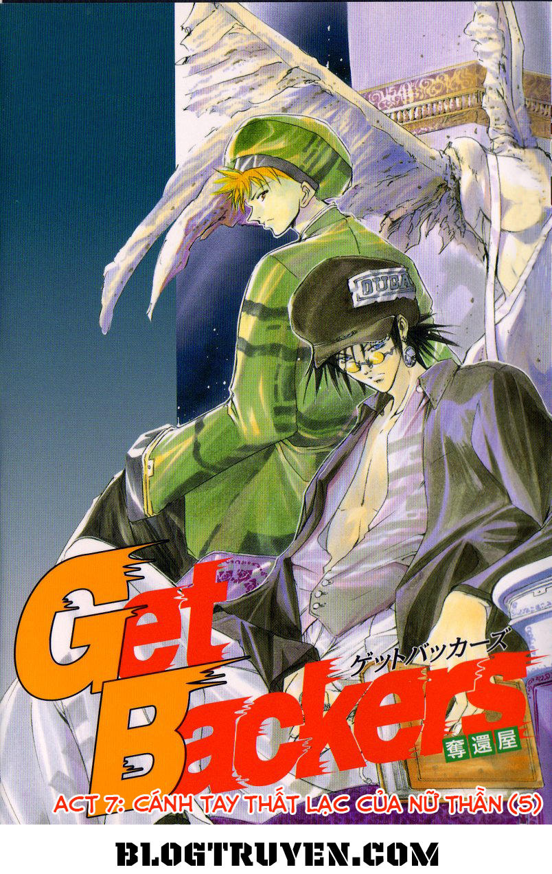 Get Backers Chapter 93 - Trang 2