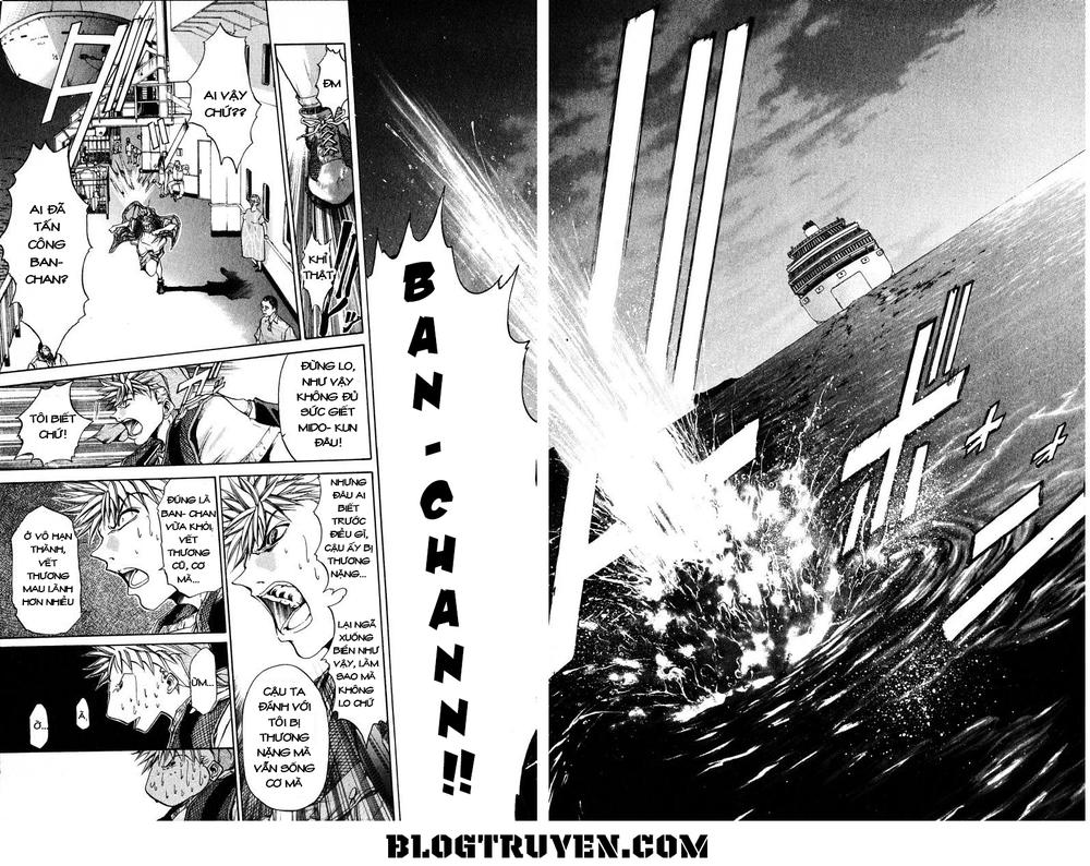 Get Backers Chapter 93 - Trang 2