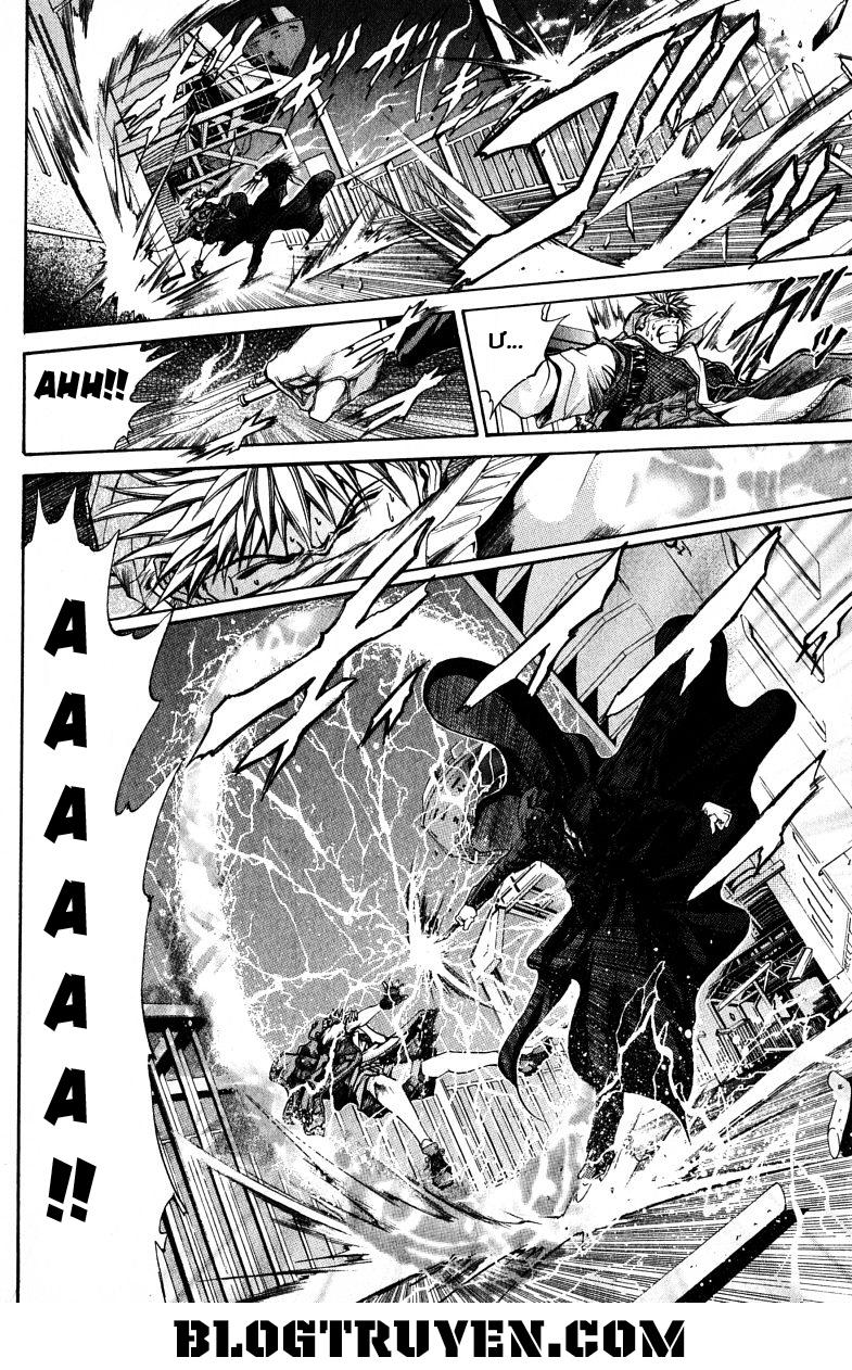 Get Backers Chapter 93 - Trang 2