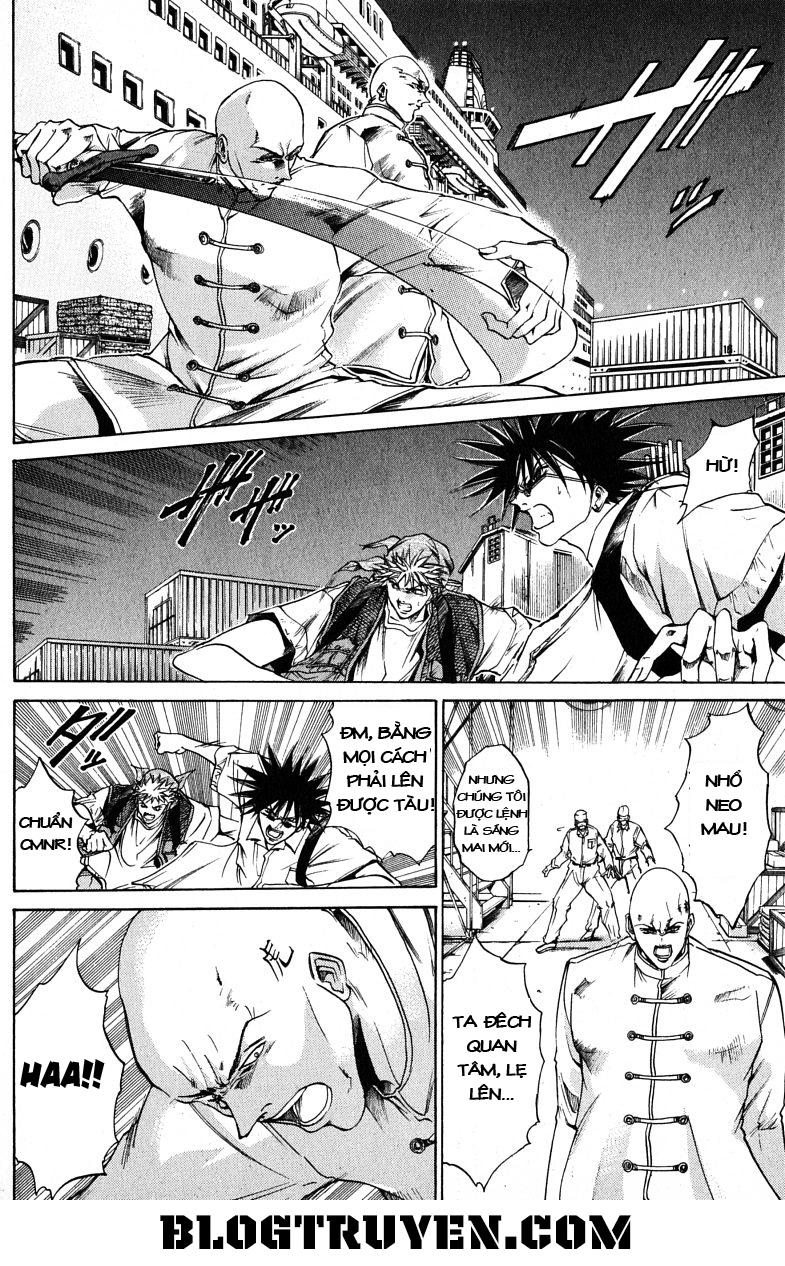 Get Backers Chapter 92 - Trang 2