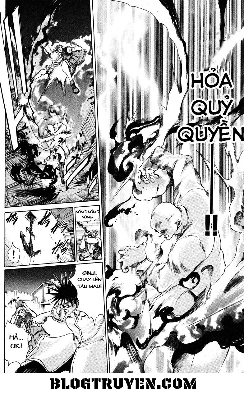 Get Backers Chapter 92 - Trang 2