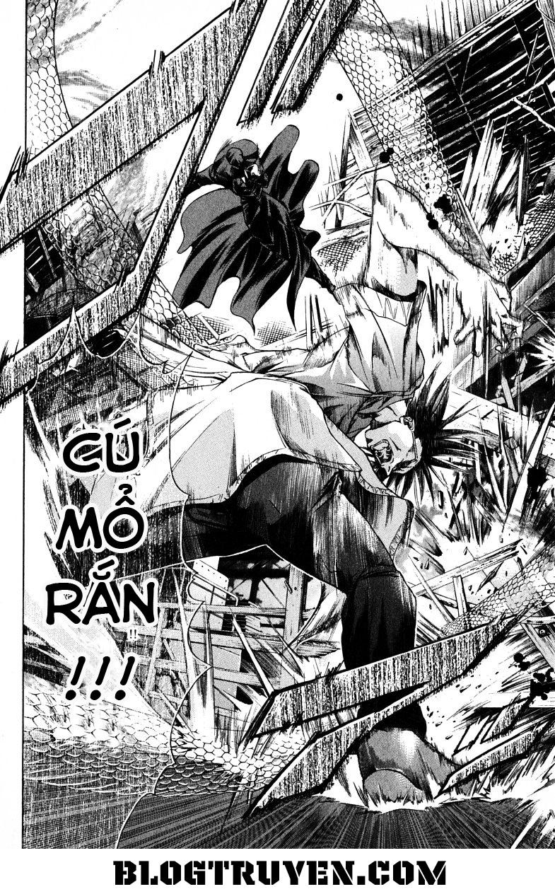 Get Backers Chapter 91 - Trang 2