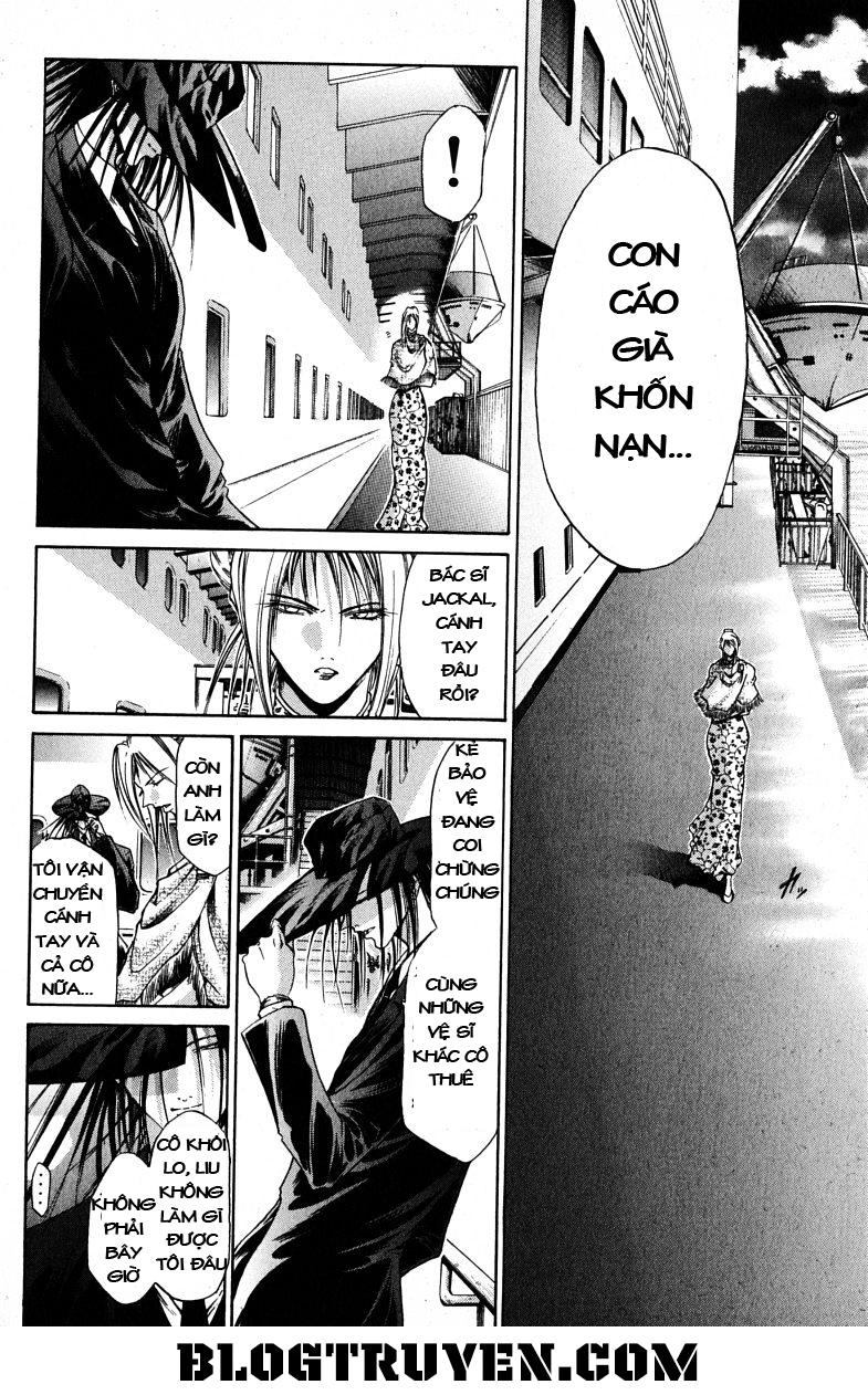 Get Backers Chapter 91 - Trang 2