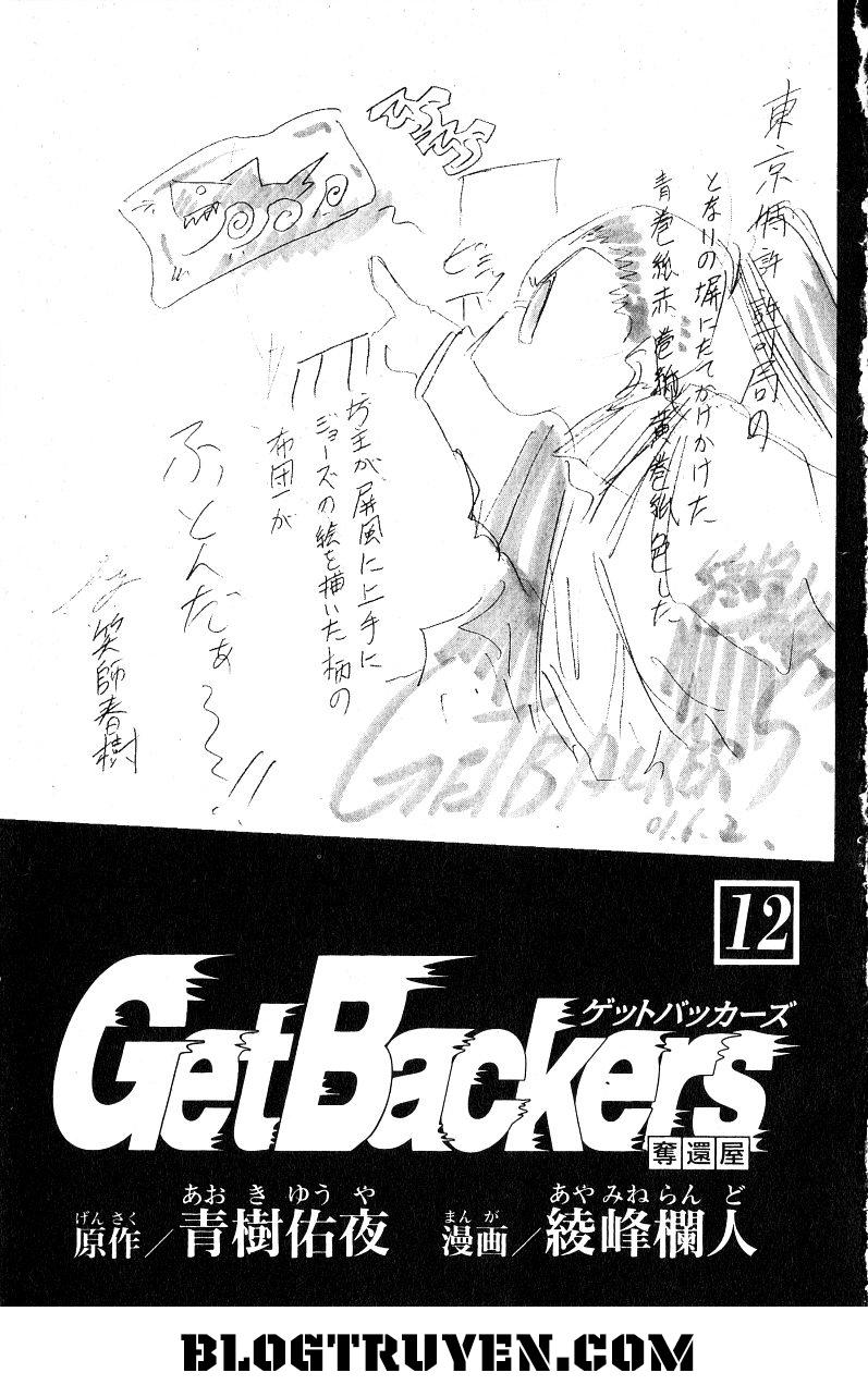 Get Backers Chapter 91 - Trang 2