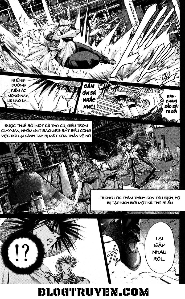 Get Backers Chapter 91 - Trang 2