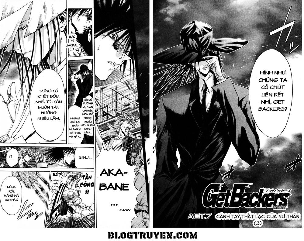 Get Backers Chapter 91 - Trang 2