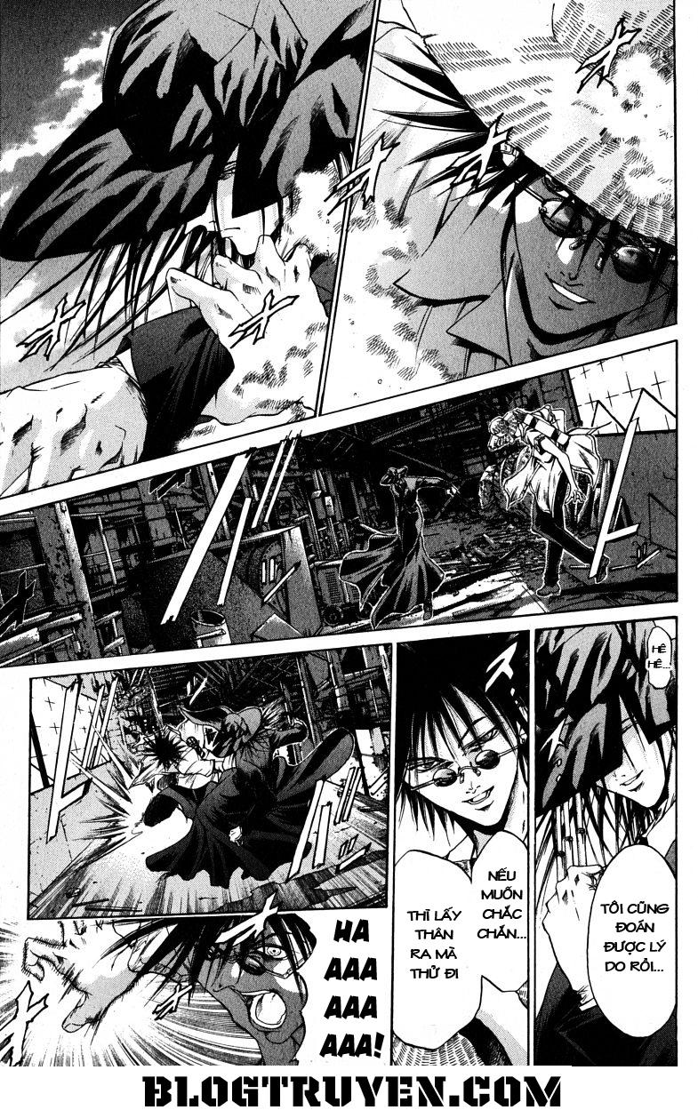 Get Backers Chapter 91 - Trang 2