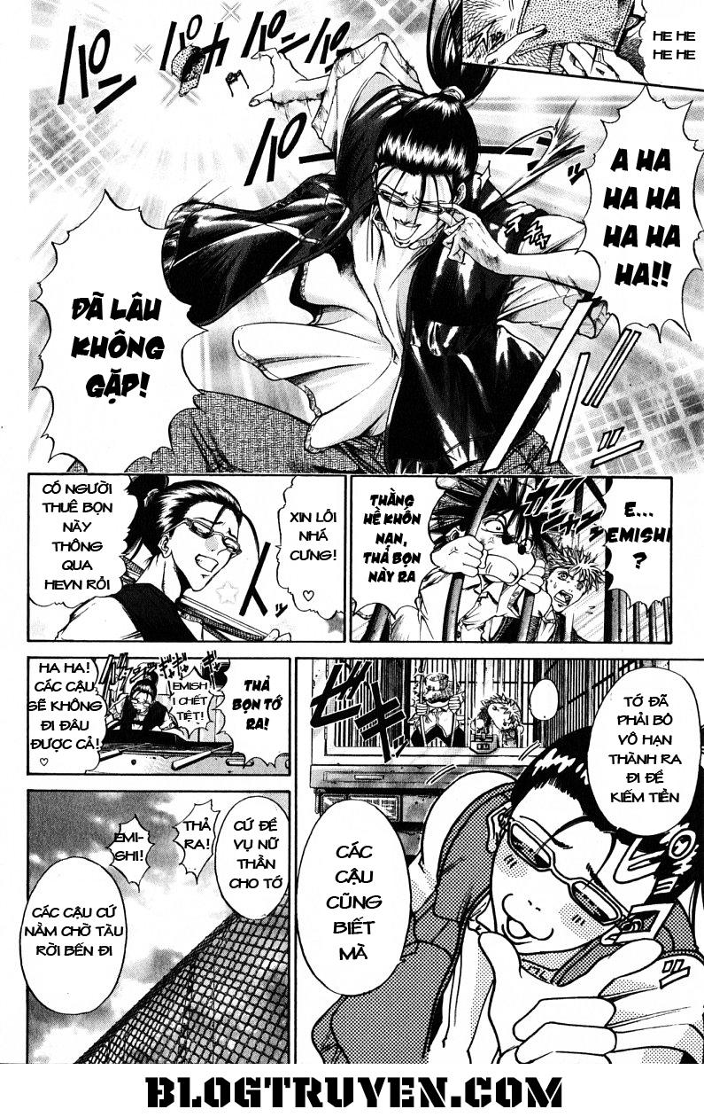 Get Backers Chapter 90 - Trang 2