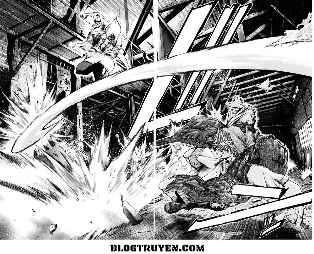 Get Backers Chapter 90 - Trang 2