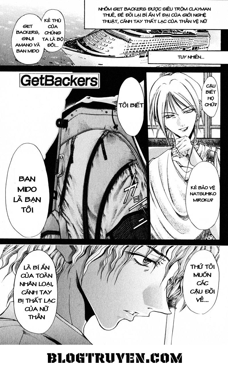 Get Backers Chapter 90 - Trang 2