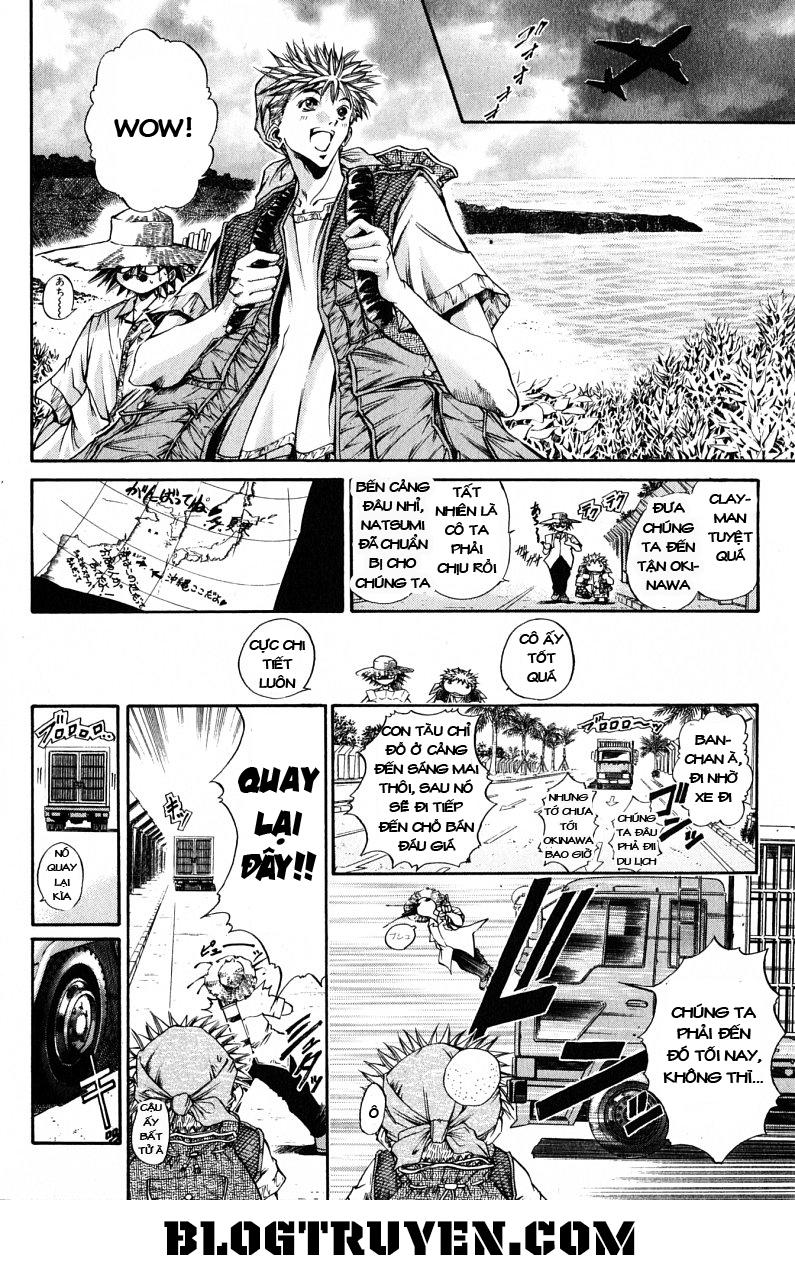 Get Backers Chapter 90 - Trang 2