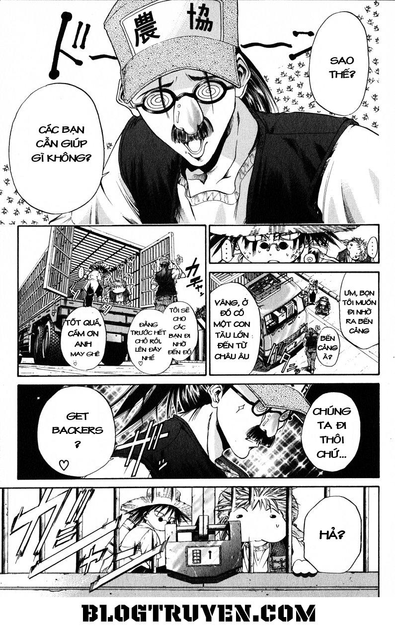 Get Backers Chapter 90 - Trang 2