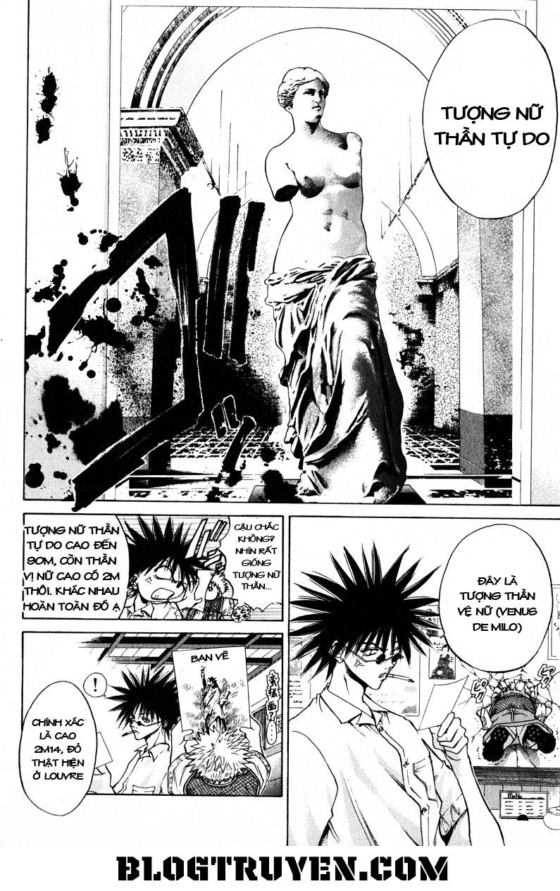 Get Backers Chapter 89 - Trang 2