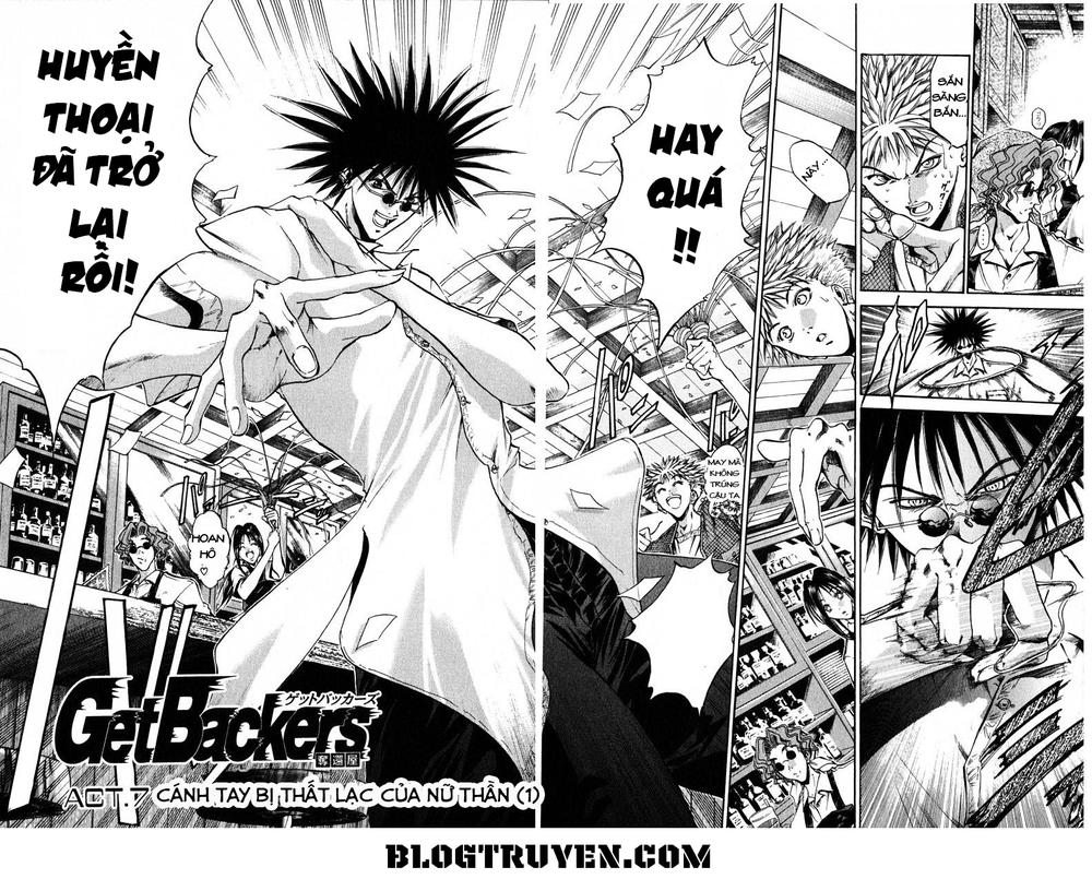 Get Backers Chapter 89 - Trang 2