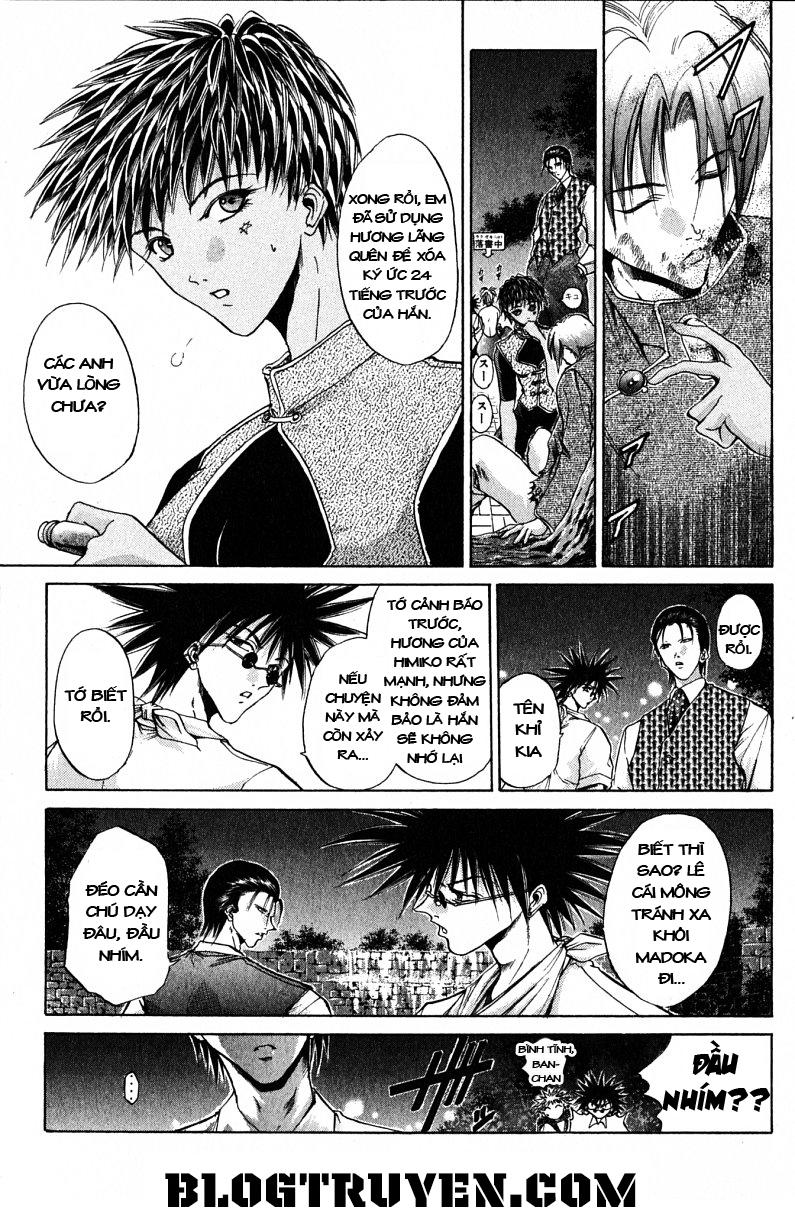 Get Backers Chapter 88 - Trang 2