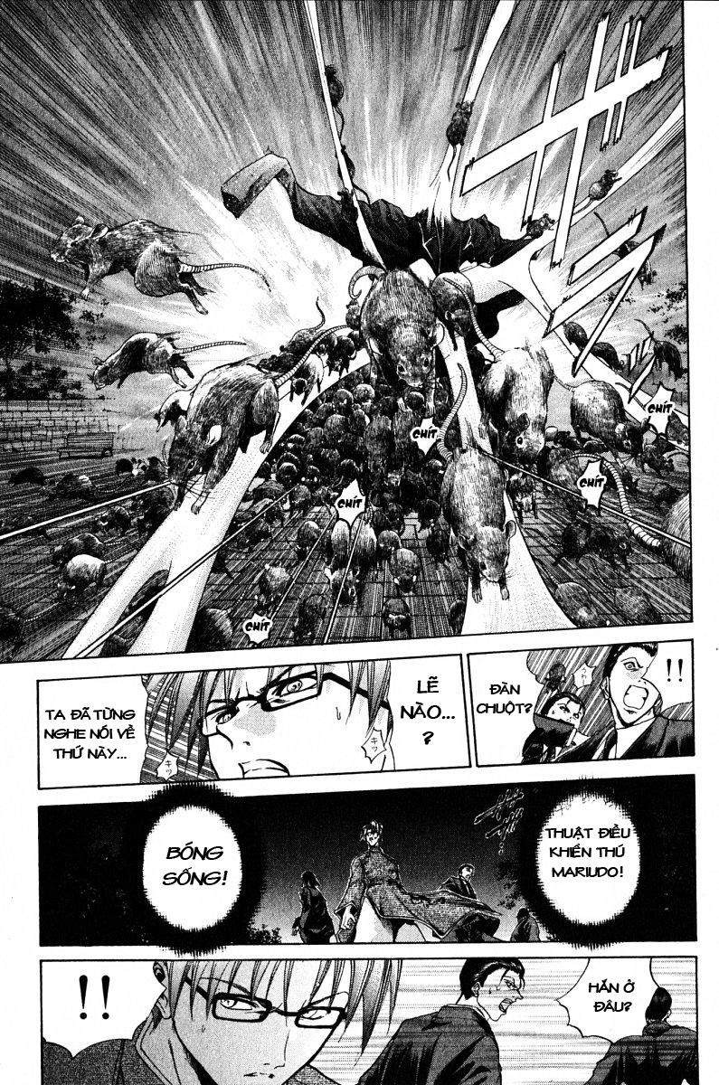 Get Backers Chapter 87 - Trang 2