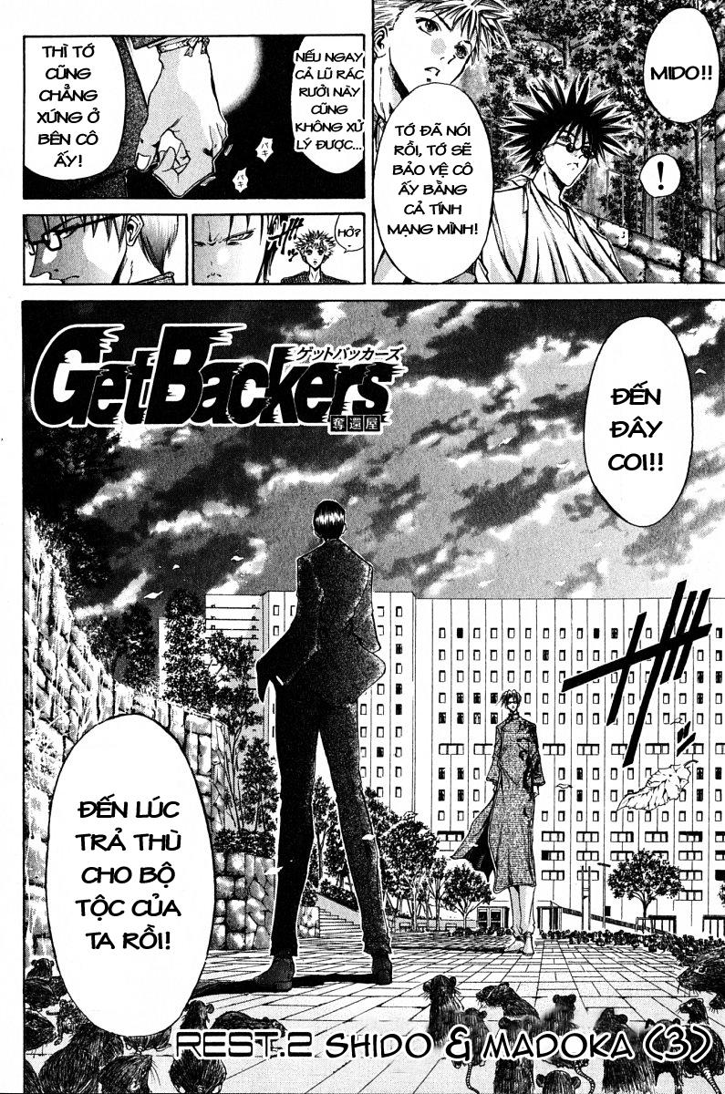 Get Backers Chapter 87 - Trang 2