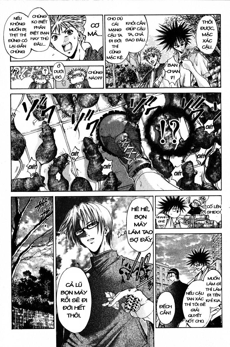 Get Backers Chapter 87 - Trang 2