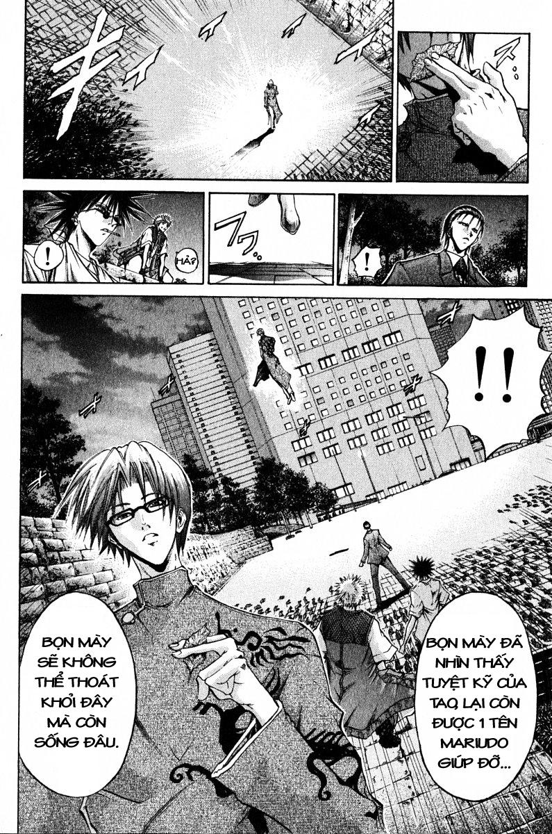 Get Backers Chapter 87 - Trang 2