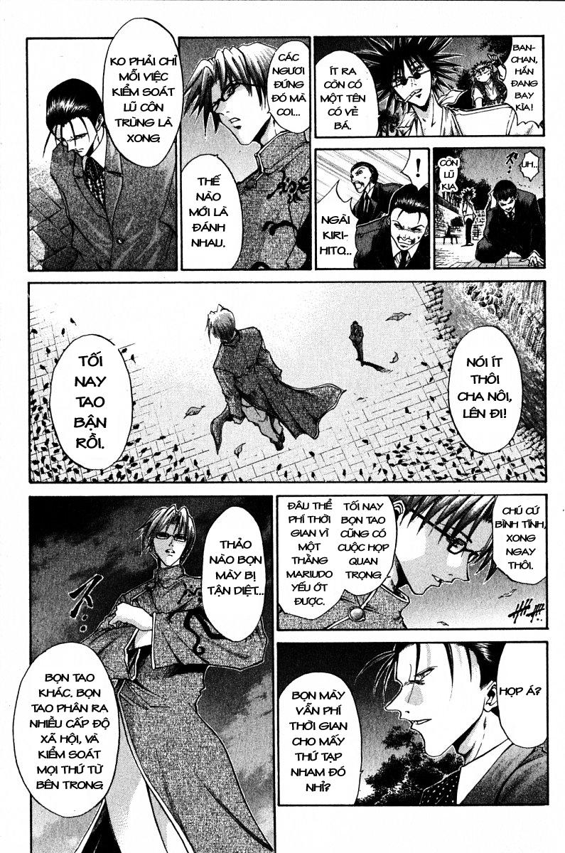 Get Backers Chapter 87 - Trang 2