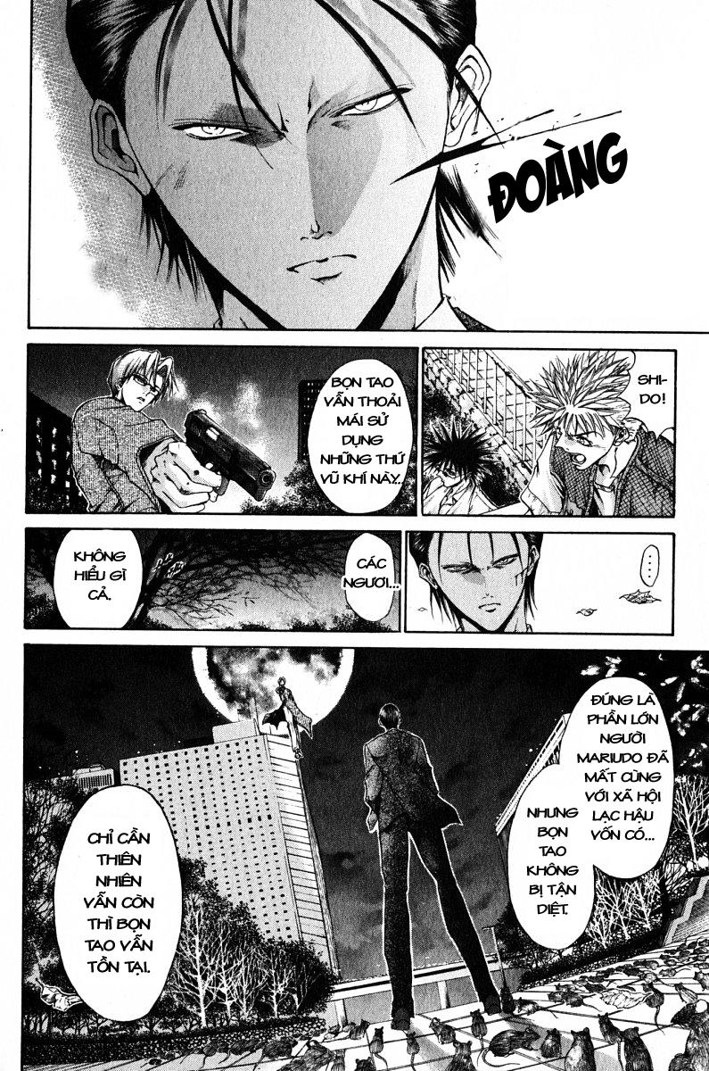 Get Backers Chapter 87 - Trang 2