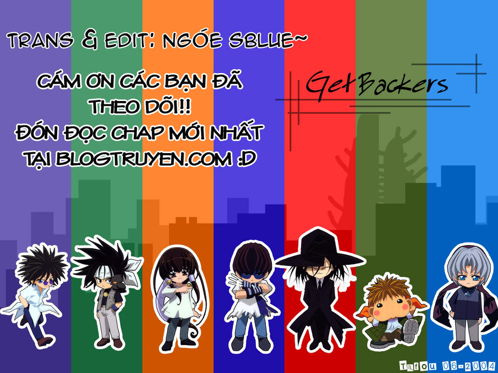 Get Backers Chapter 86 - Trang 2