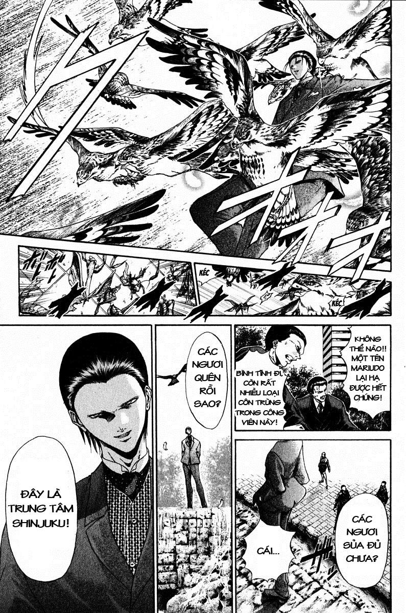 Get Backers Chapter 86 - Trang 2