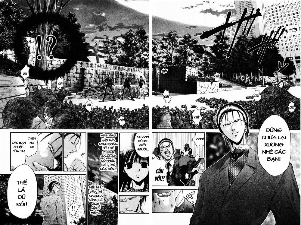 Get Backers Chapter 86 - Trang 2