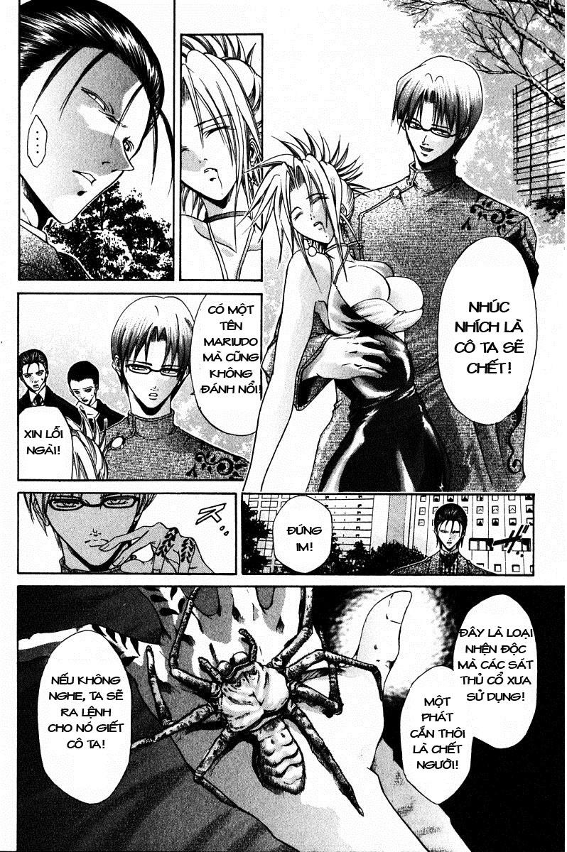 Get Backers Chapter 86 - Trang 2