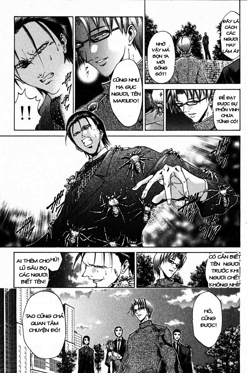 Get Backers Chapter 86 - Trang 2