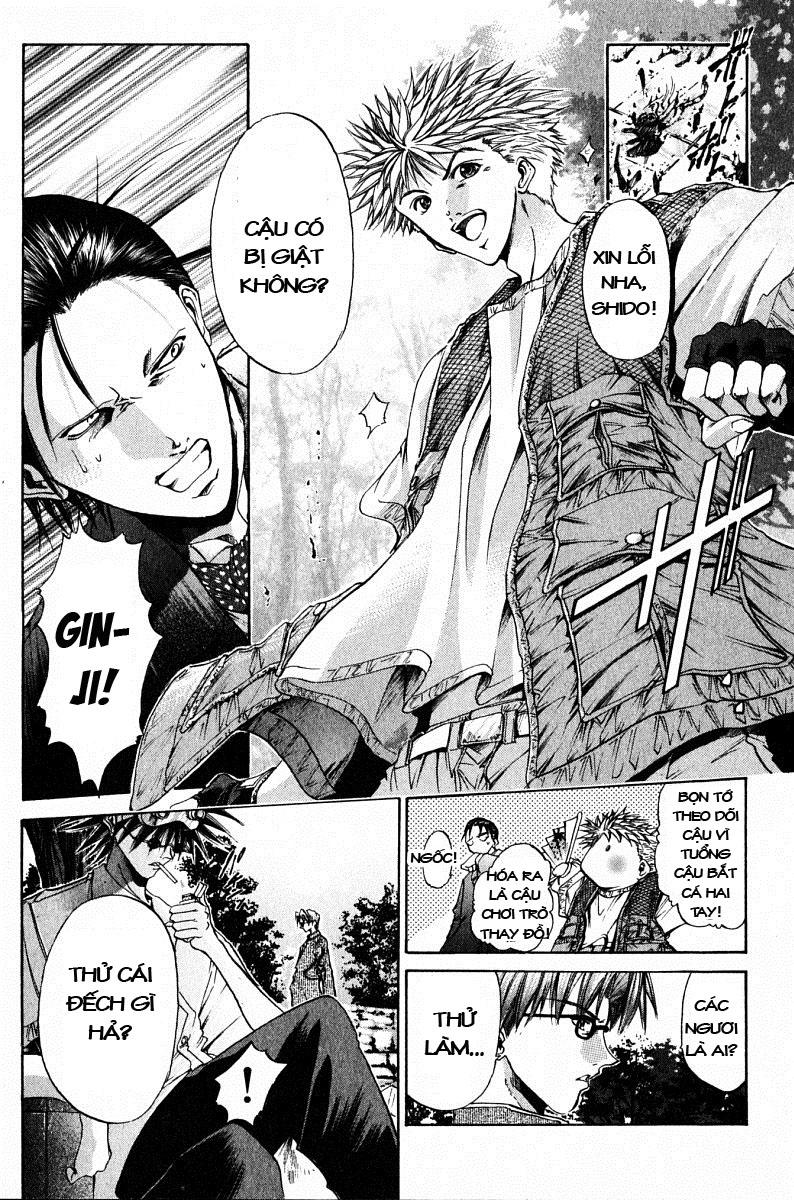 Get Backers Chapter 86 - Trang 2