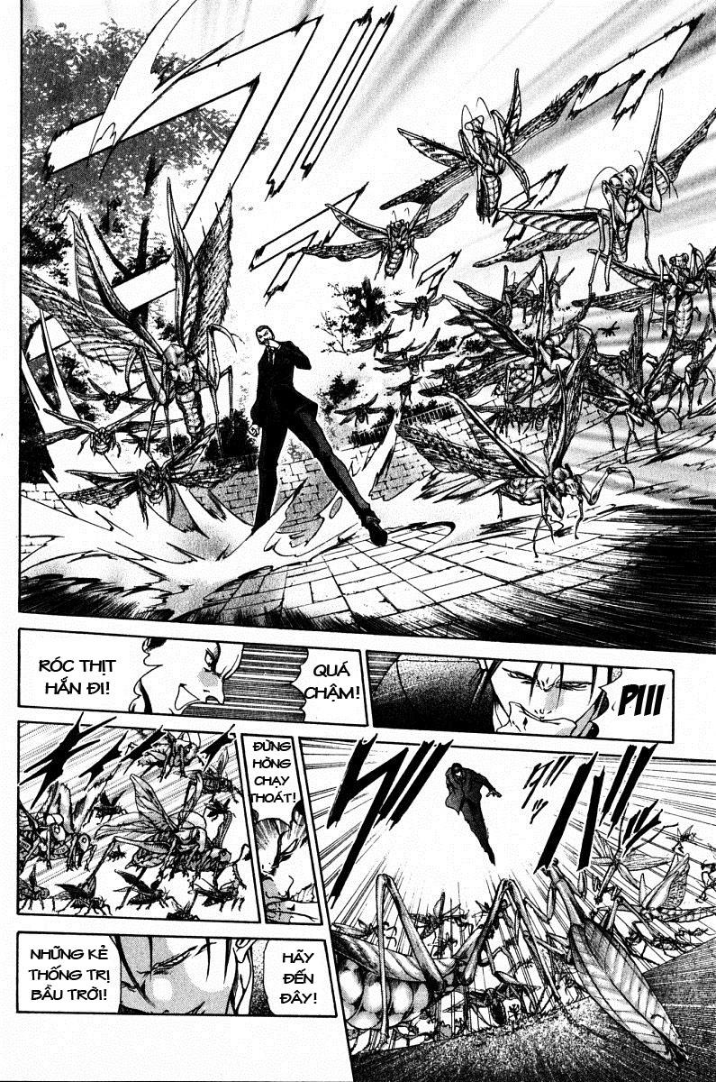 Get Backers Chapter 86 - Trang 2