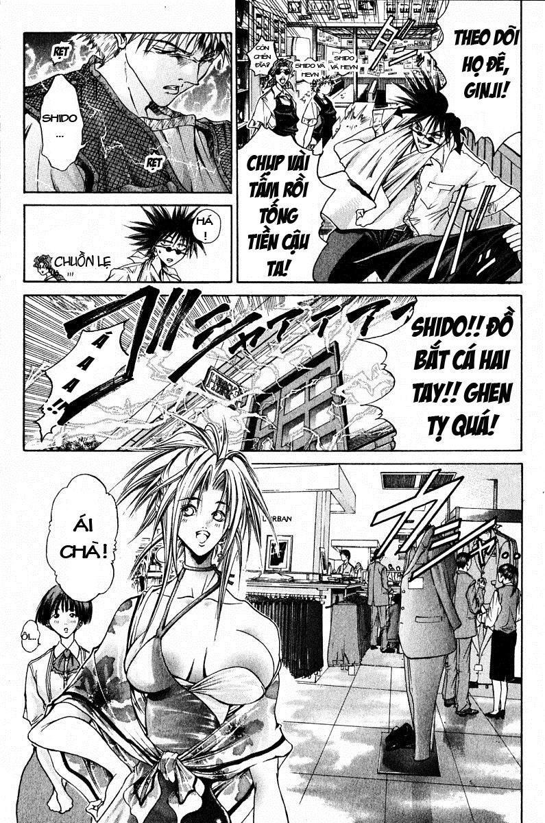 Get Backers Chapter 85 - Trang 2