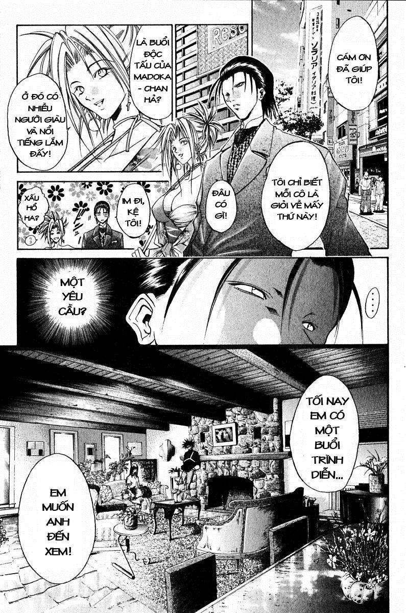 Get Backers Chapter 85 - Trang 2