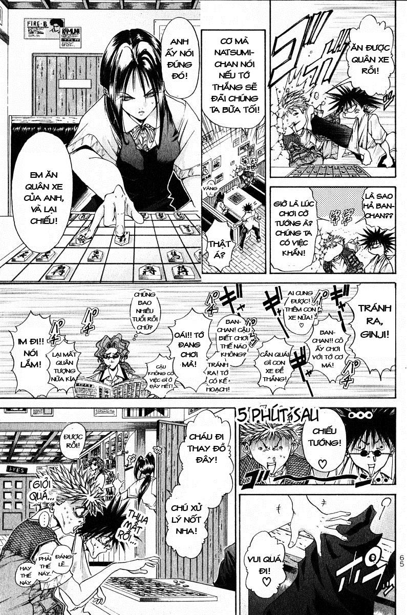 Get Backers Chapter 85 - Trang 2