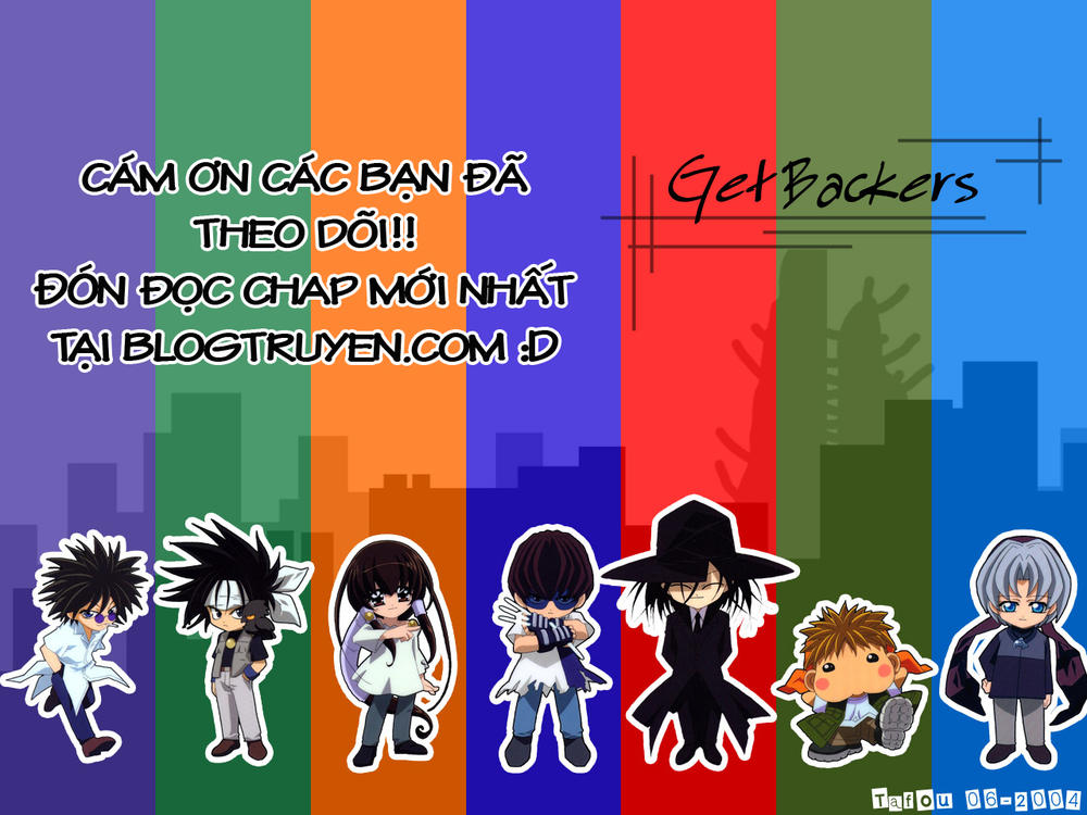 Get Backers Chapter 84 - Trang 2