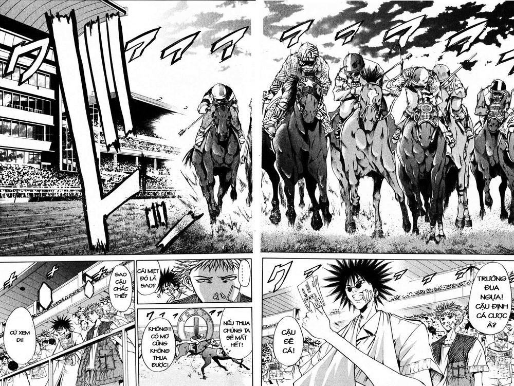 Get Backers Chapter 84 - Trang 2