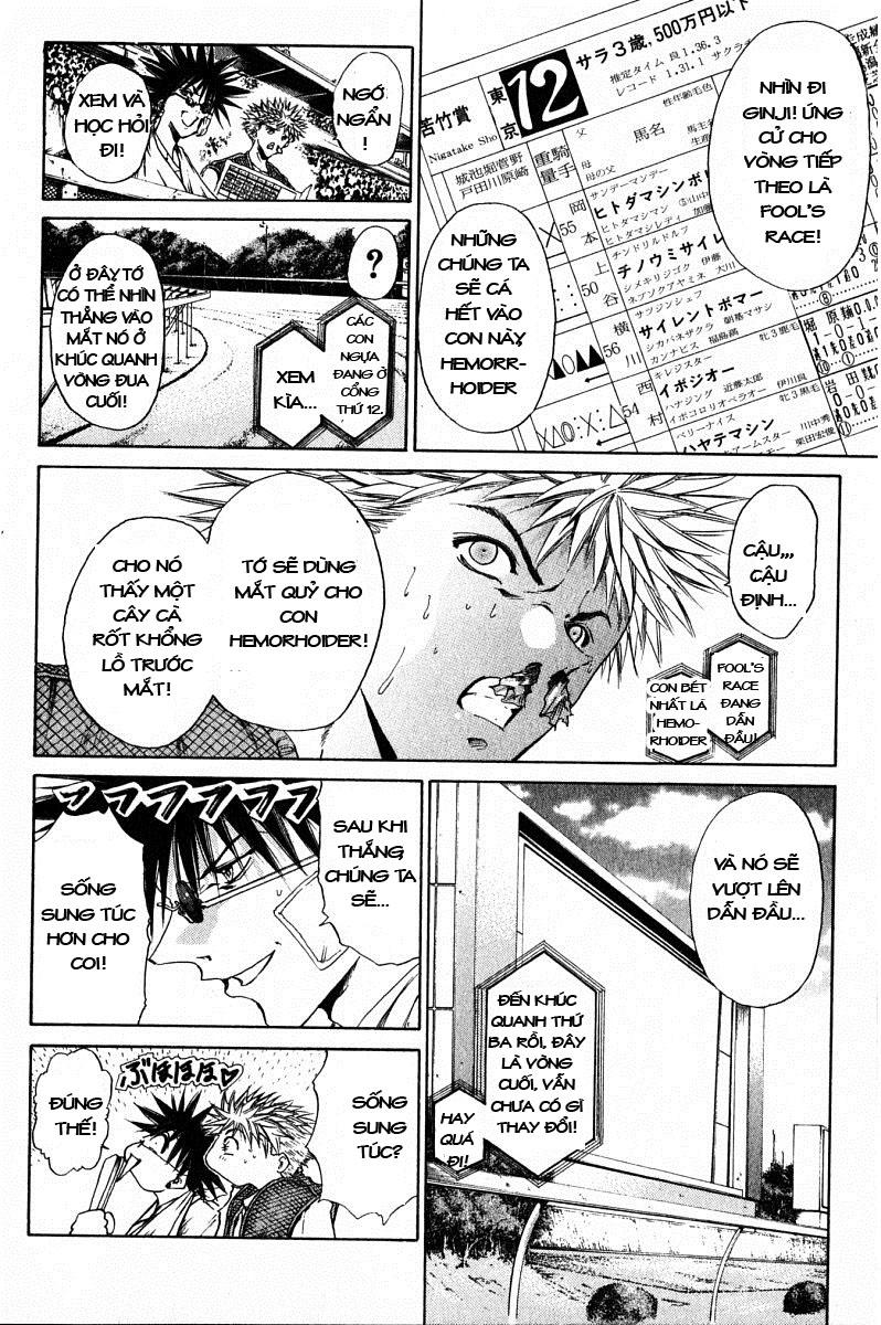 Get Backers Chapter 84 - Trang 2