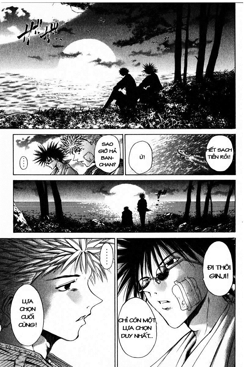 Get Backers Chapter 84 - Trang 2