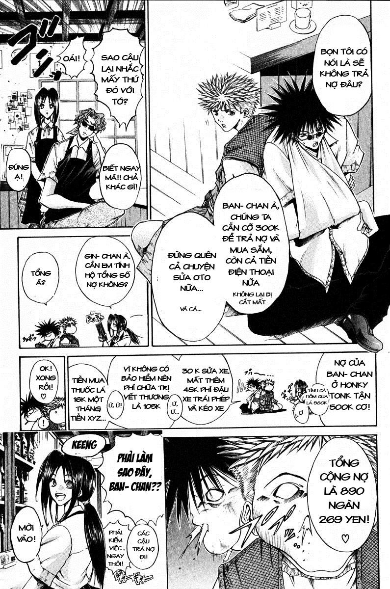 Get Backers Chapter 84 - Trang 2